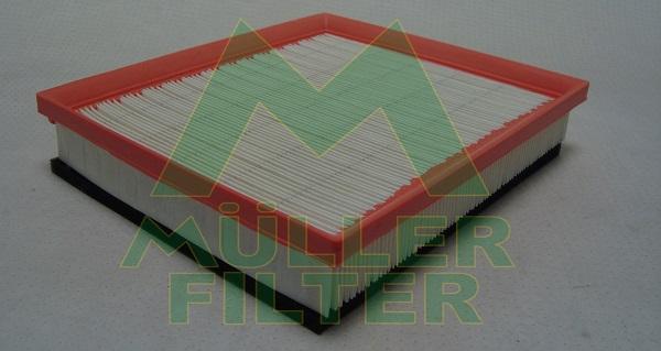 Muller Filter PA3205 - Воздушный фильтр, двигатель autosila-amz.com