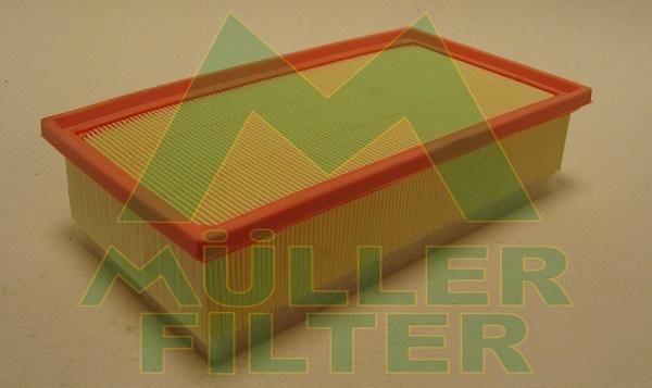 Muller Filter PA3208 - Воздушный фильтр, двигатель autosila-amz.com
