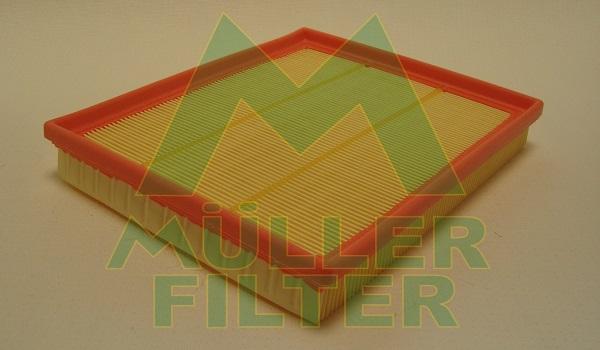 Muller Filter PA3203 - Воздушный фильтр, двигатель autosila-amz.com