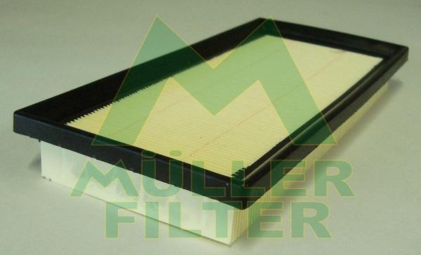 Muller Filter PA3202 - Воздушный фильтр, двигатель autosila-amz.com