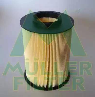 Muller Filter PA3214 - Воздушный фильтр, двигатель autosila-amz.com