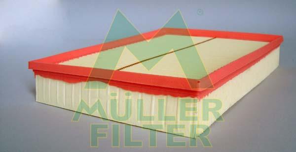 Muller Filter PA3216 - Воздушный фильтр, двигатель autosila-amz.com