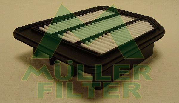 Muller Filter PA3211 - Воздушный фильтр, двигатель autosila-amz.com