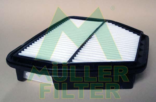 Muller Filter PA3218 - Воздушный фильтр, двигатель autosila-amz.com