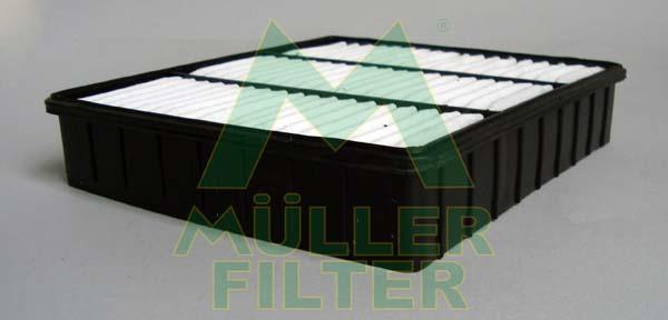 Muller Filter PA3286 - Воздушный фильтр, двигатель autosila-amz.com