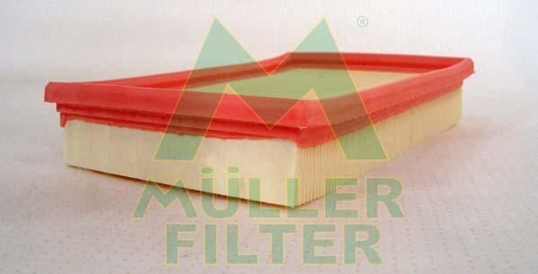Muller Filter PA3282 - Воздушный фильтр, двигатель autosila-amz.com