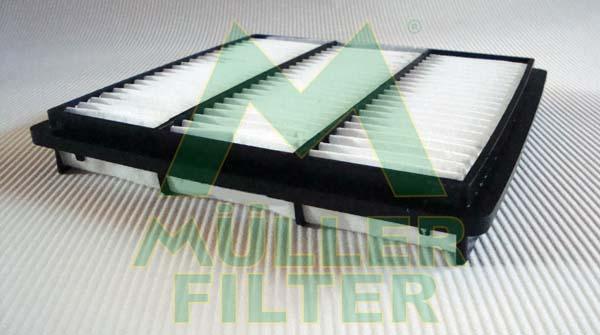 Muller Filter PA3287 - Воздушный фильтр, двигатель autosila-amz.com