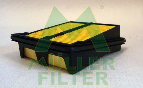Muller Filter PA3234 - Воздушный фильтр, двигатель autosila-amz.com