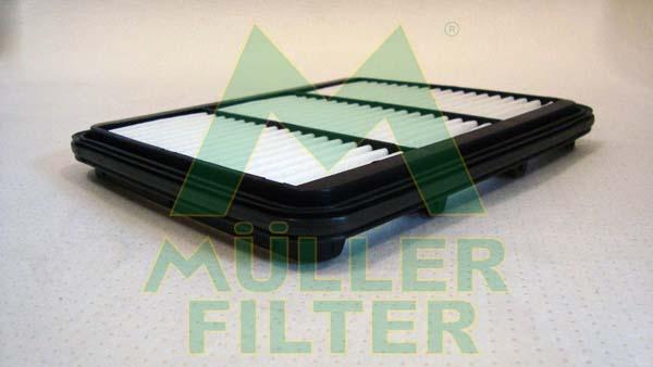 Muller Filter PA3235 - Воздушный фильтр, двигатель autosila-amz.com