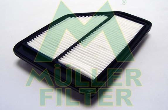 Muller Filter PA3238 - Воздушный фильтр, двигатель autosila-amz.com