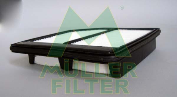 Muller Filter PA3237 - Воздушный фильтр, двигатель autosila-amz.com