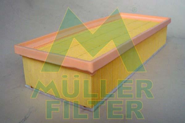 Muller Filter PA3226 - Воздушный фильтр, двигатель autosila-amz.com
