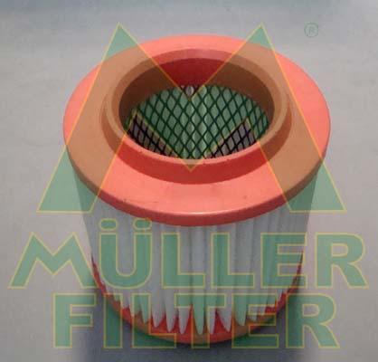 Muller Filter PA3222 - Воздушный фильтр, двигатель autosila-amz.com