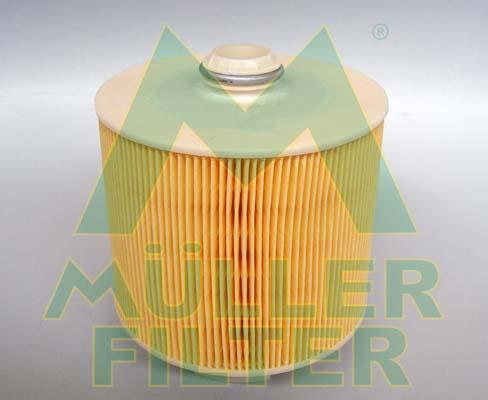 Muller Filter PA3227 - Воздушный фильтр, двигатель autosila-amz.com