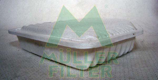 Muller Filter PA3270 - Воздушный фильтр, двигатель autosila-amz.com