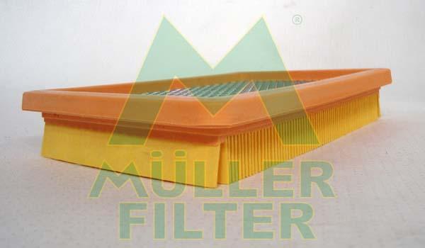 Muller Filter PA3273 - Воздушный фильтр, двигатель autosila-amz.com