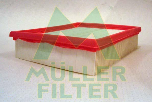 Muller Filter PA327 - Воздушный фильтр, двигатель autosila-amz.com