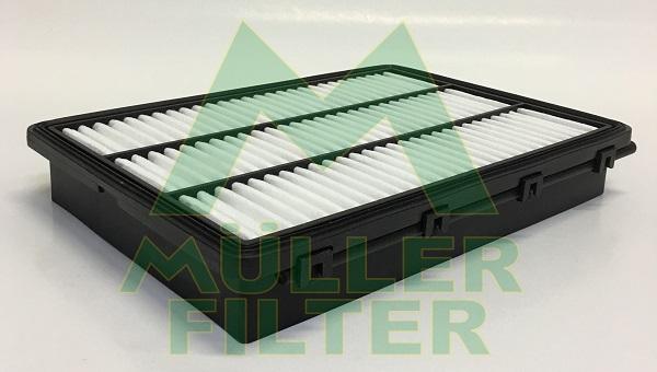 Muller Filter PA3748 - Воздушный фильтр, двигатель autosila-amz.com