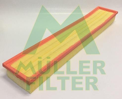 Muller Filter PA3780 - Воздушный фильтр, двигатель autosila-amz.com