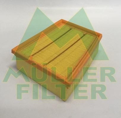 Muller Filter PA3783 - Воздушный фильтр, двигатель autosila-amz.com