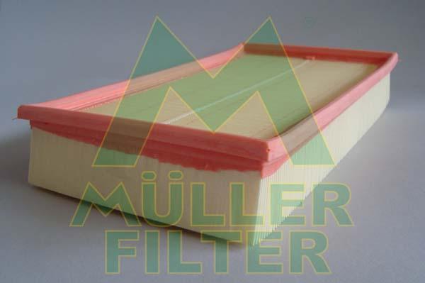 Muller Filter PA299 - Воздушный фильтр, двигатель autosila-amz.com