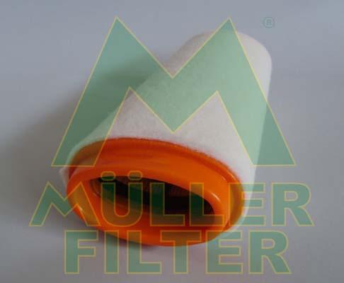 Muller Filter PA295 - Воздушный фильтр, двигатель autosila-amz.com
