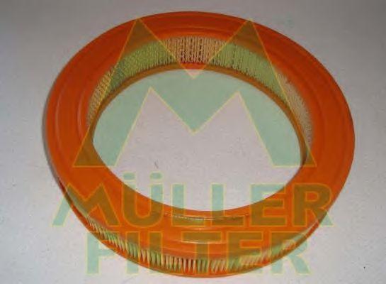 Muller Filter PA248 - Воздушный фильтр, двигатель autosila-amz.com