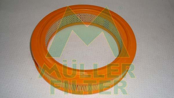 Muller Filter PA24 - Воздушный фильтр, двигатель autosila-amz.com