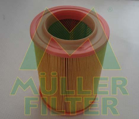 Muller Filter PA259 - Воздушный фильтр, двигатель autosila-amz.com