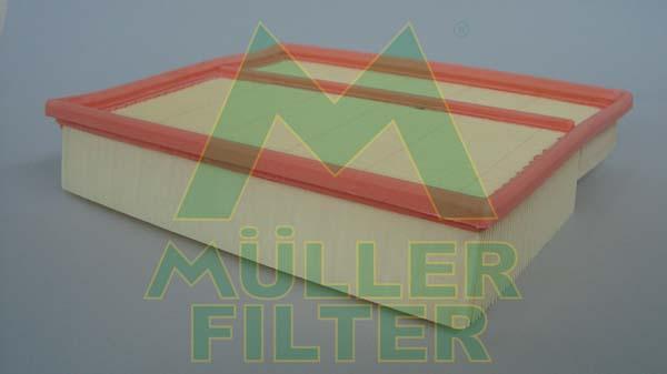 Muller Filter PA264 - Воздушный фильтр, двигатель autosila-amz.com