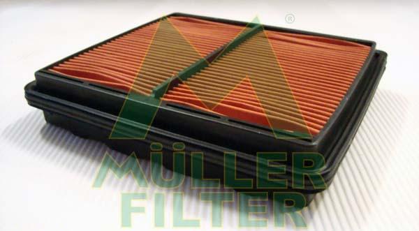 Muller Filter PA260 - Воздушный фильтр, двигатель autosila-amz.com