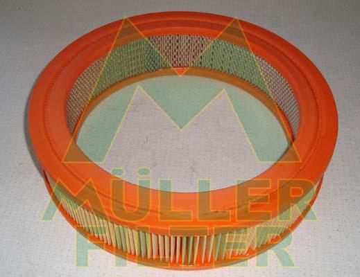 Muller Filter PA26 - Воздушный фильтр, двигатель autosila-amz.com