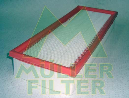 Muller Filter PA200 - Воздушный фильтр, двигатель autosila-amz.com