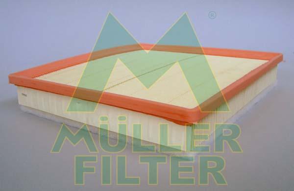 Muller Filter PA2106 - Воздушный фильтр, двигатель autosila-amz.com