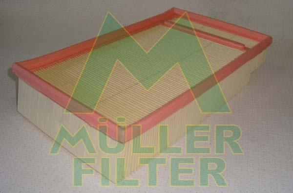 Muller Filter PA2108 - Воздушный фильтр, двигатель autosila-amz.com