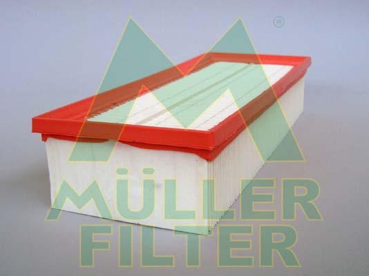 Muller Filter PA2102 - Воздушный фильтр, двигатель autosila-amz.com