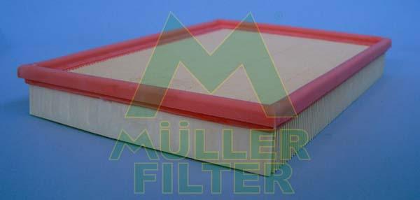Muller Filter PA2118 - Воздушный фильтр, двигатель autosila-amz.com