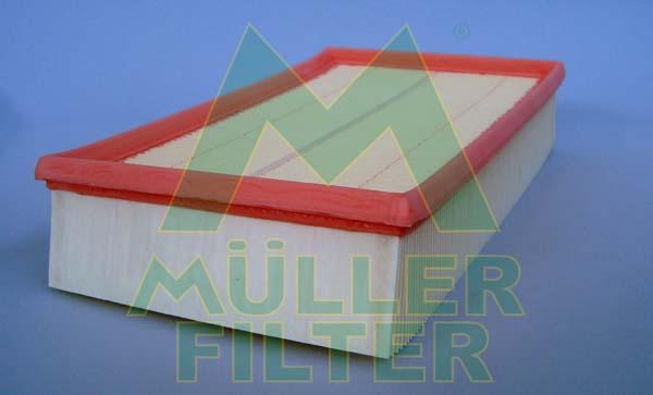 Muller Filter PA2121 - Воздушный фильтр, двигатель autosila-amz.com