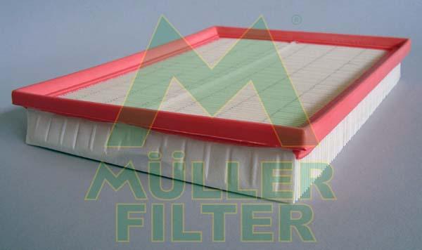 Muller Filter PA288 - Воздушный фильтр, двигатель autosila-amz.com