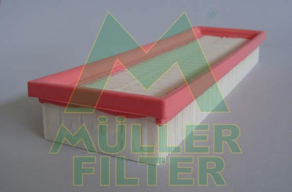 Muller Filter PA282 - Воздушный фильтр, двигатель autosila-amz.com