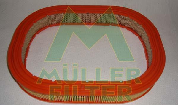Muller Filter PA239 - Воздушный фильтр, двигатель autosila-amz.com