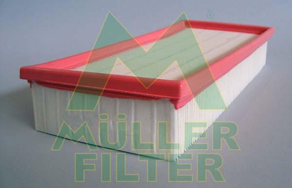 Muller Filter PA234 - Воздушный фильтр, двигатель autosila-amz.com