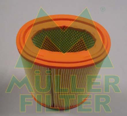 Muller Filter PA223 - Воздушный фильтр, двигатель autosila-amz.com