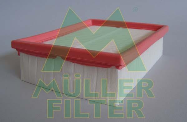 Muller Filter PA274 - Воздушный фильтр, двигатель autosila-amz.com