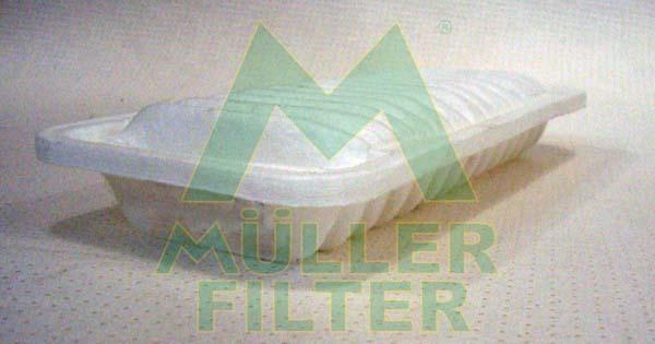 Muller Filter PA749 - Воздушный фильтр, двигатель autosila-amz.com
