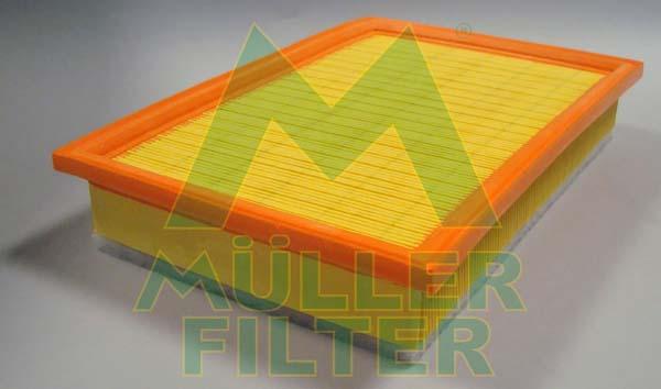 Muller Filter PA750 - Воздушный фильтр, двигатель autosila-amz.com