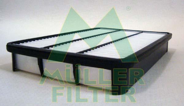 Muller Filter PA706 - Воздушный фильтр, двигатель autosila-amz.com