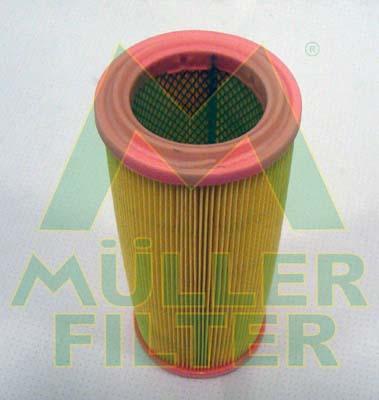 Muller Filter PA714 - Воздушный фильтр, двигатель autosila-amz.com