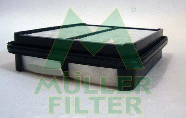 Muller Filter PA710 - Воздушный фильтр, двигатель autosila-amz.com