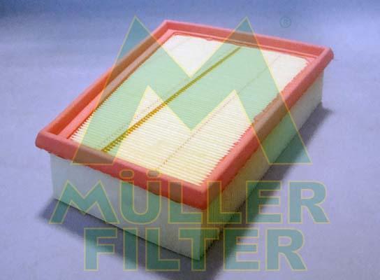 Muller Filter PA784 - Воздушный фильтр, двигатель autosila-amz.com